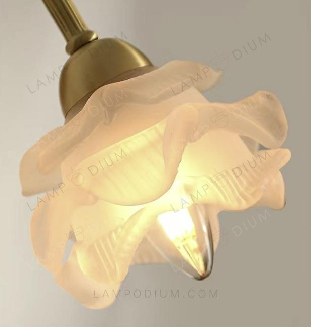 Wall sconce OGNINA