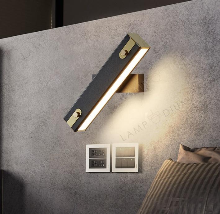 Wall sconce WADO