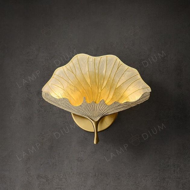 Wall sconce GINKO