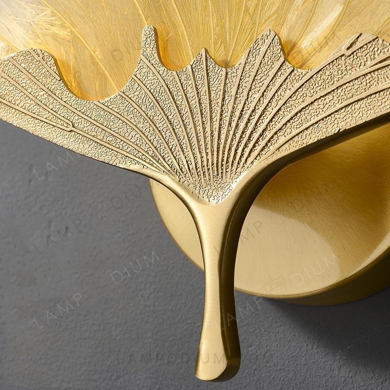 Wall sconce GINKO