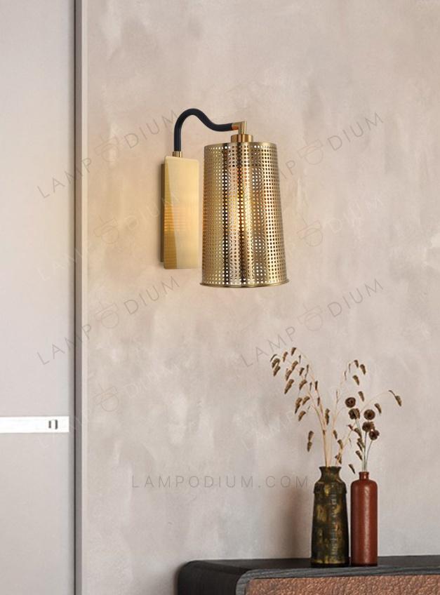 Wall sconce VILOS