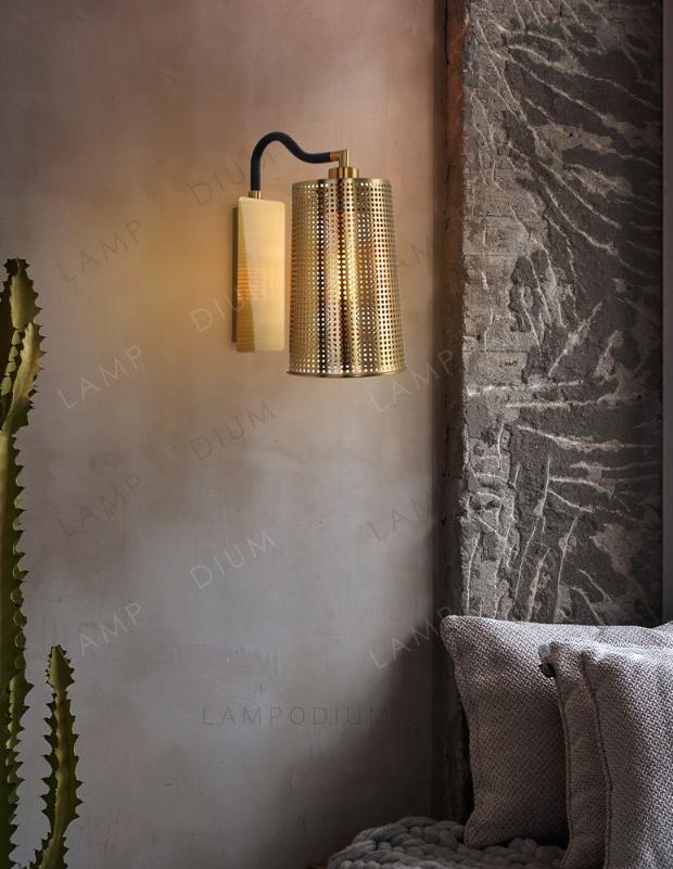 Wall sconce VILOS