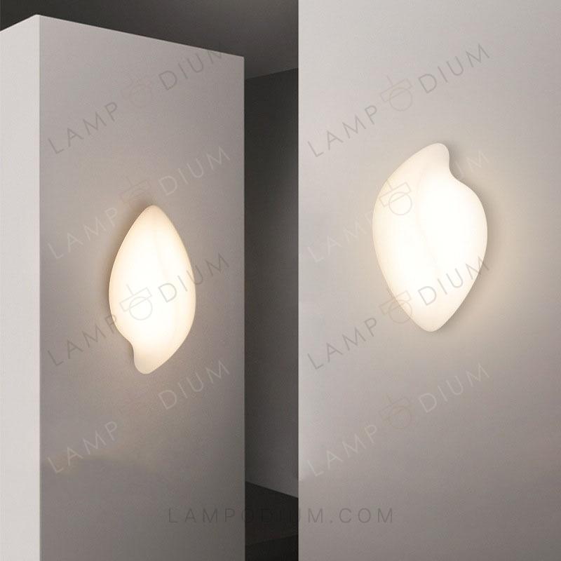 Wall sconce KANGO