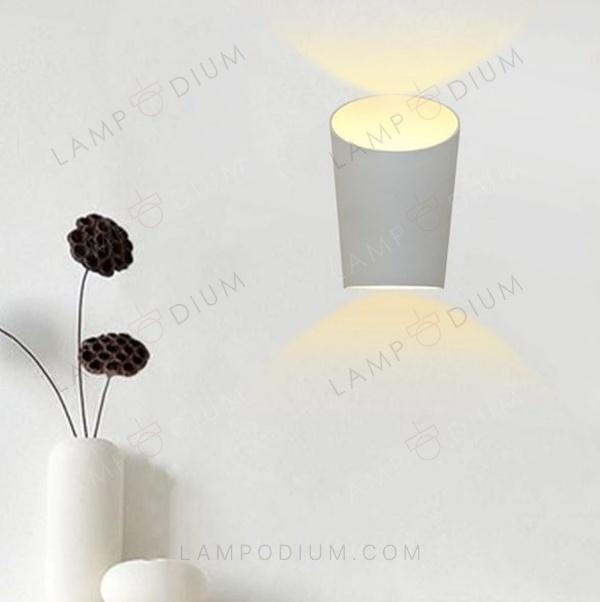 Wall sconce MIRA B