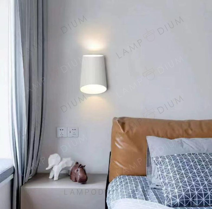 Wall sconce MIRA B