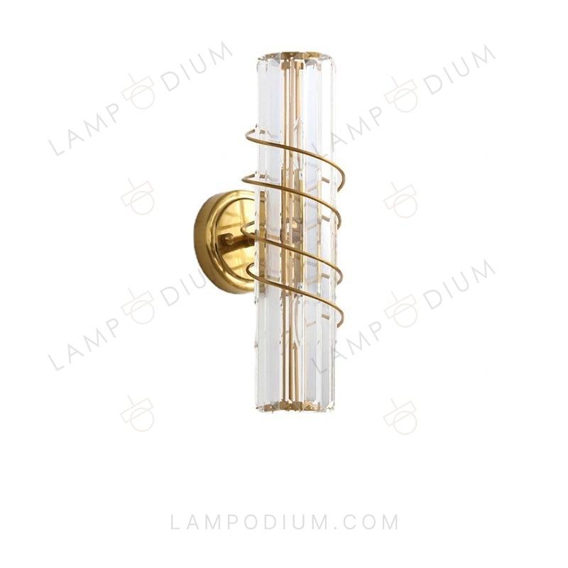 Wall sconce VOLARENTIA