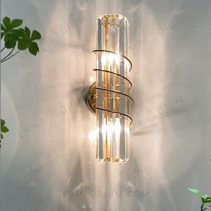 Wall sconce VOLARENTIA