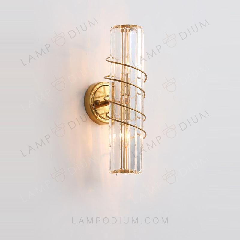 Wall sconce VOLARENTIA