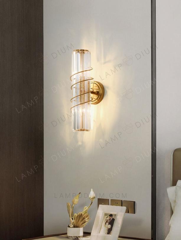 Wall sconce VOLARENTIA