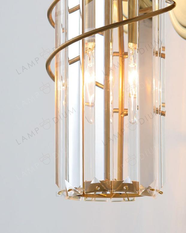 Wall sconce VOLARENTIA