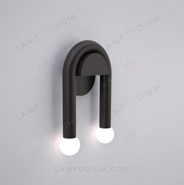 Wall sconce ETERNITA