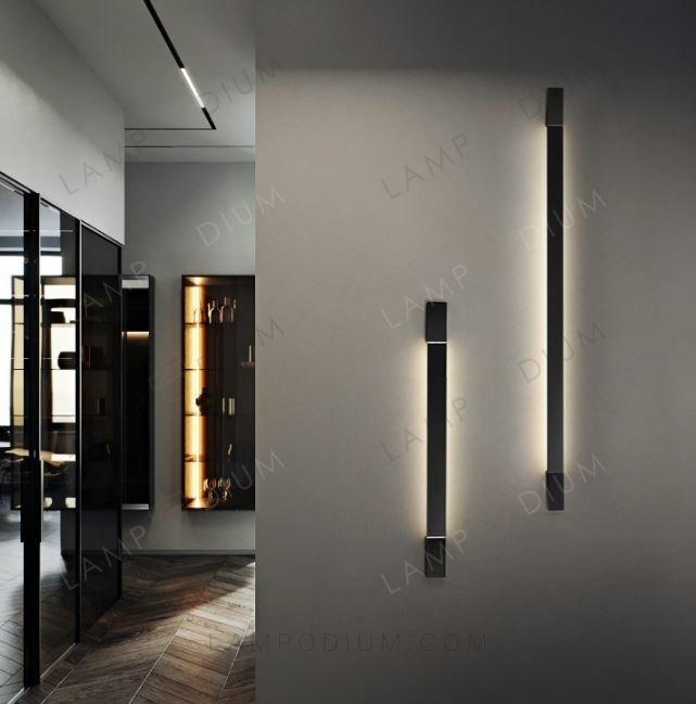 Wall sconce VIVACETTA