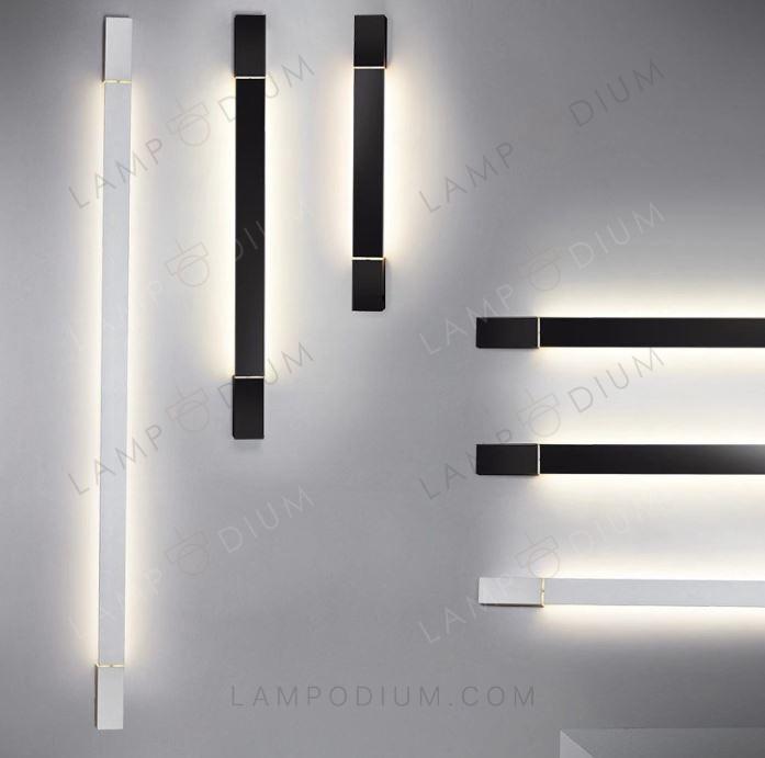 Wall sconce VIVACETTA