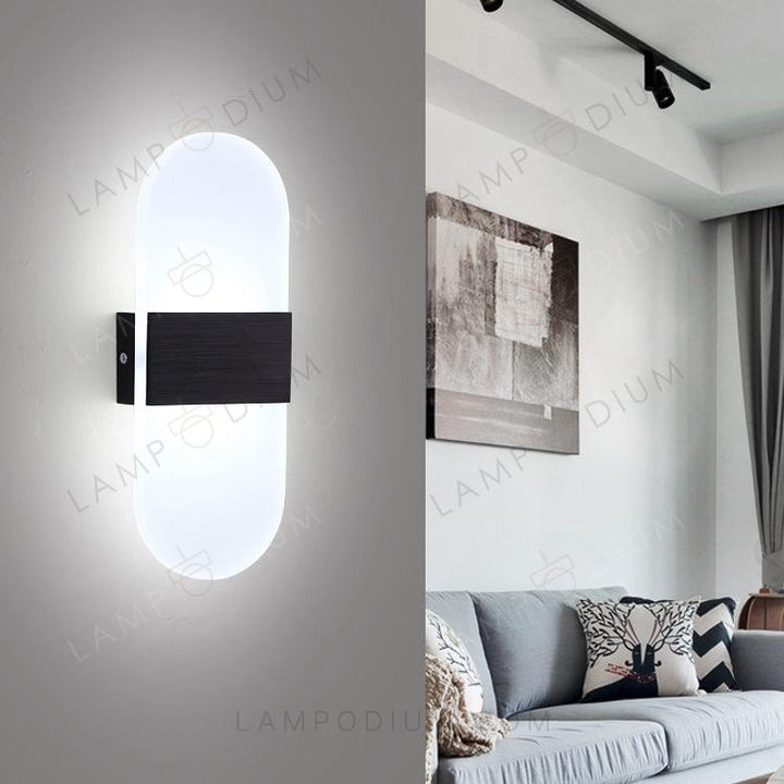 Wall sconce VISTANOVA