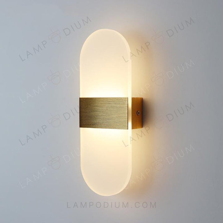 Wall sconce VISTANOVA