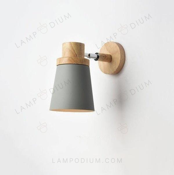 Wall sconce C CROMO