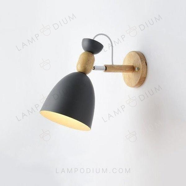 Wall sconce BRAVO