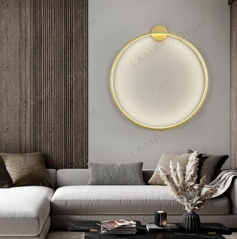 Wall sconce TIKTA 60