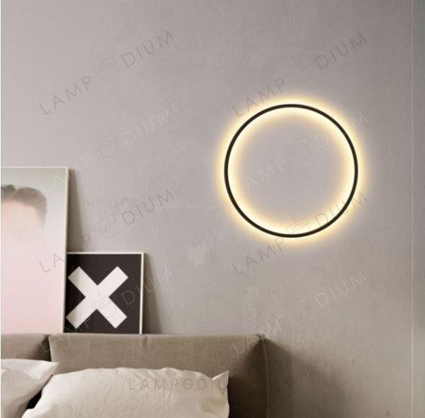 Wall sconce TIKT B 50