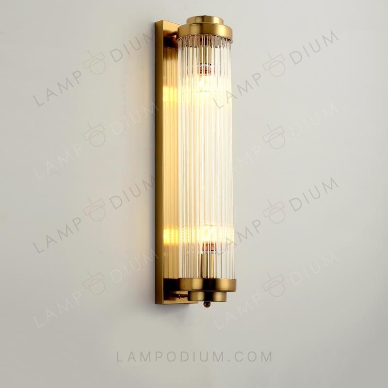 Wall sconce SOLISTO