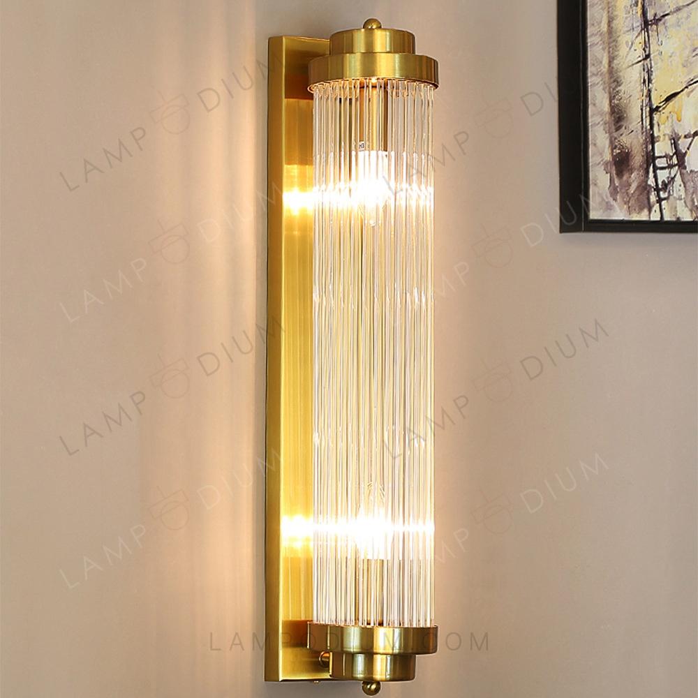 Wall sconce SOLISTO