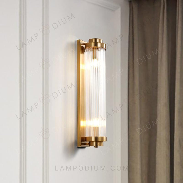 Wall sconce SOLISTO