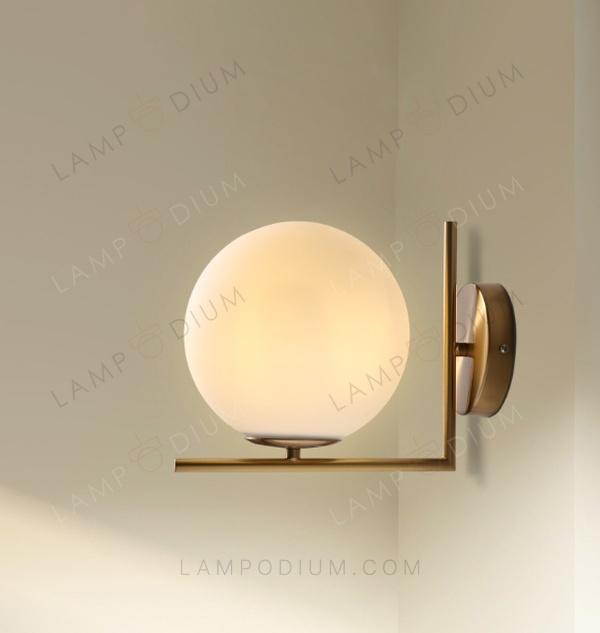 Wall sconce CELLIERIA