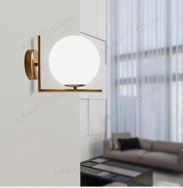 Wall sconce CELLIERIA