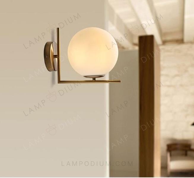 Wall sconce CELLIERIA