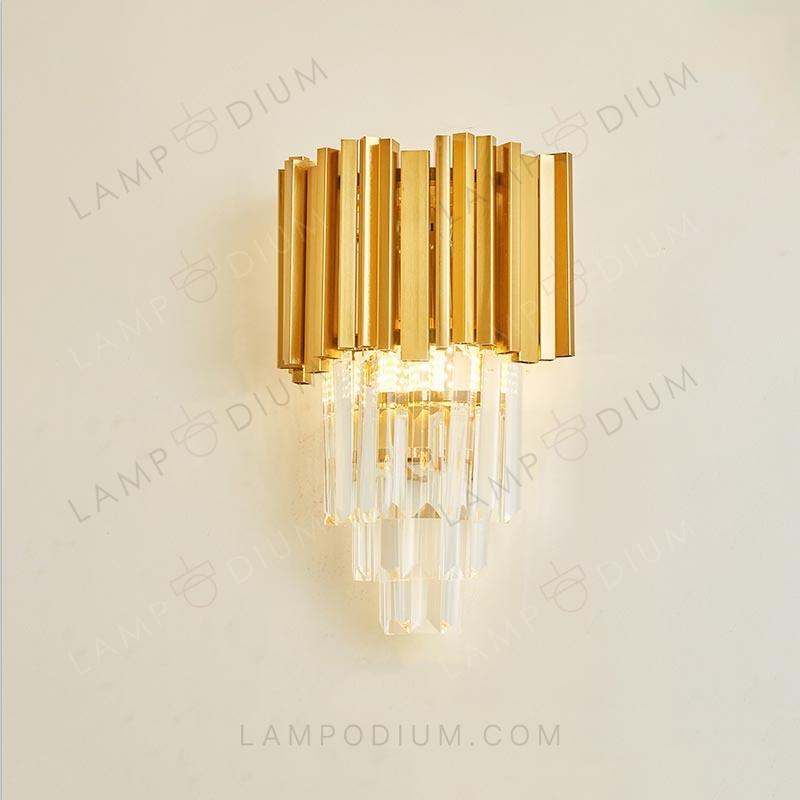 Wall sconce FIORENTURA