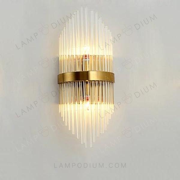 Wall sconce SERENATURA