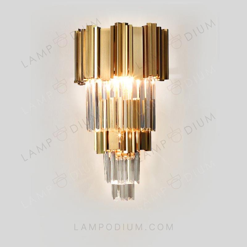 Wall sconce CANTAMARE