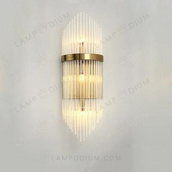 Wall sconce AEROVIVA