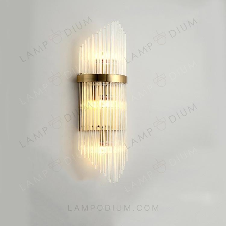 Wall sconce AEROVIVA