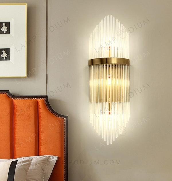 Wall sconce AEROVIVA