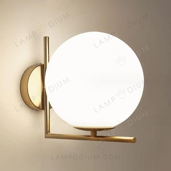 Wall sconce VELLEZZA