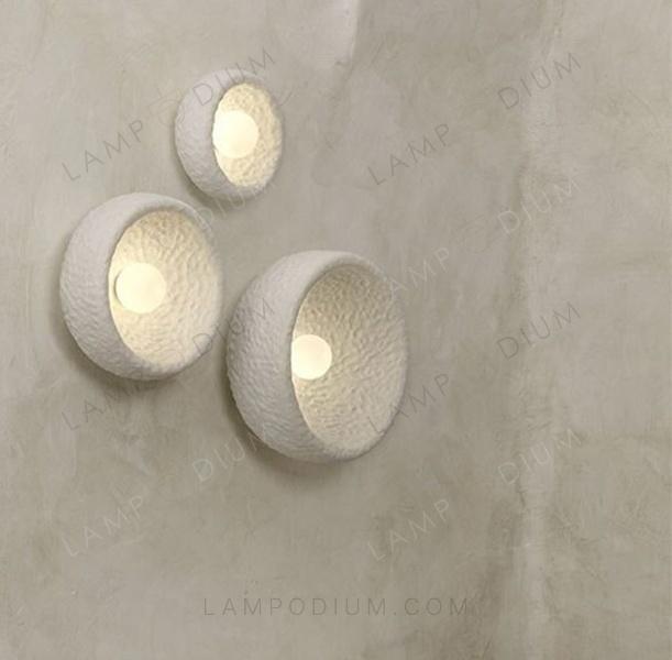 Wall sconce BRASTONE