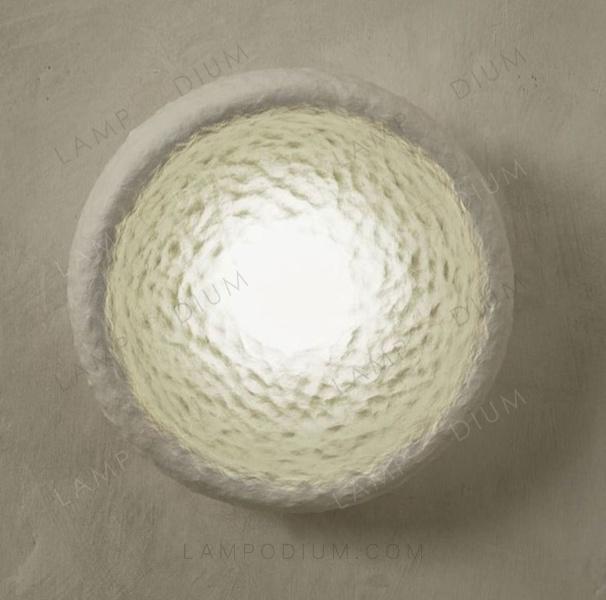 Wall sconce BRA SASSO