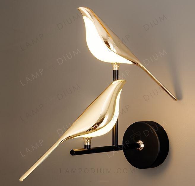 Wall sconce ALBEVIA