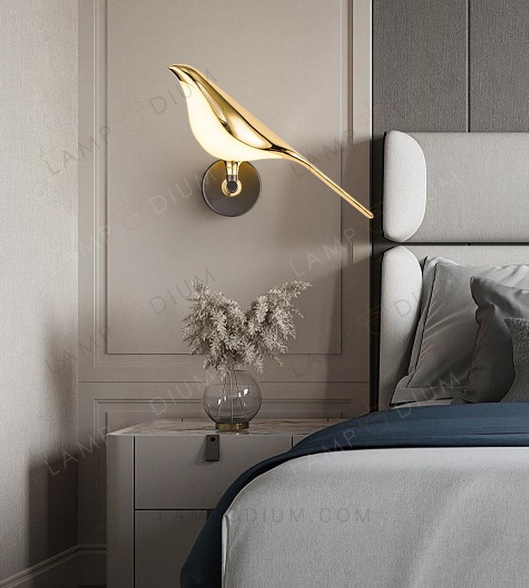 Wall sconce ALBEVIA