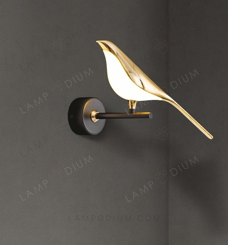 Wall sconce ALBEVIA