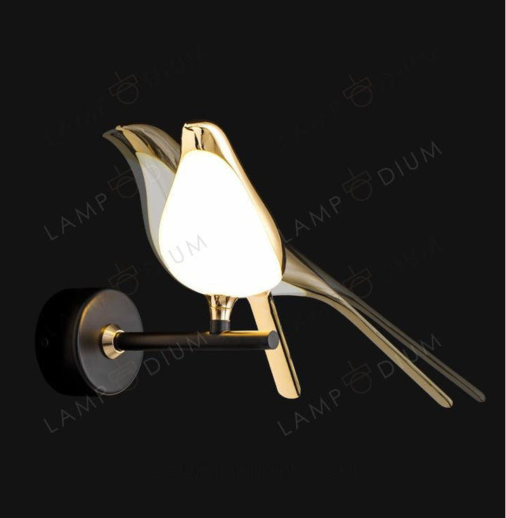 Wall sconce ALBEVIA