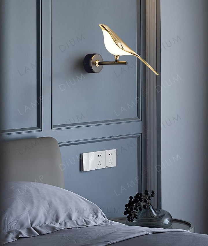 Wall sconce ALBEVIA