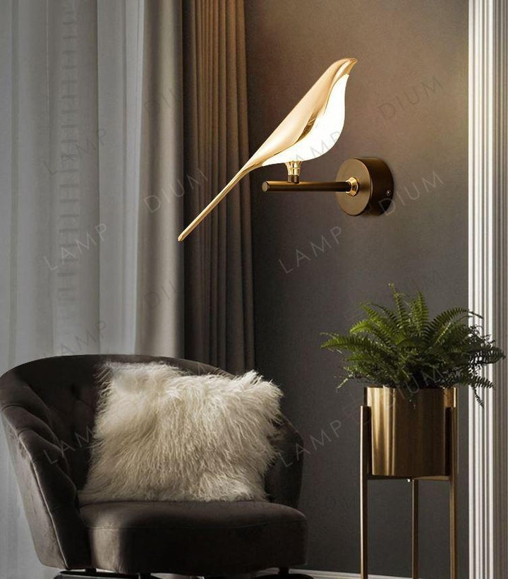 Wall sconce ALBEVIA