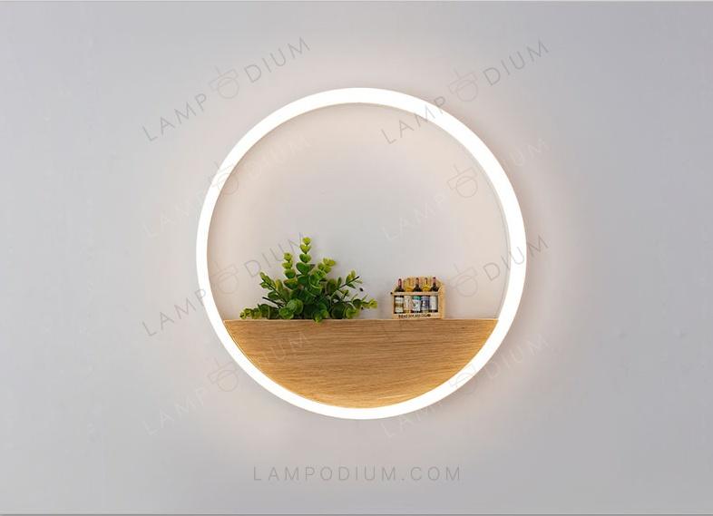 Wall sconce CELESTIARE