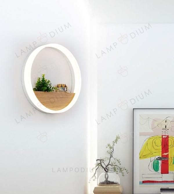 Wall sconce CELESTIARE