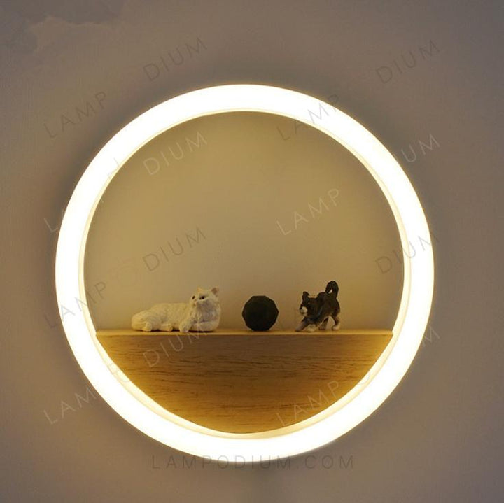 Wall sconce CELESTIARE