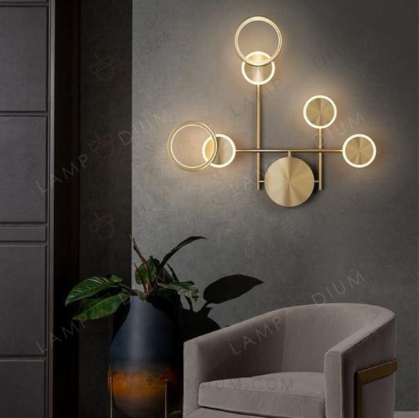 Wall sconce EASE TIPO C