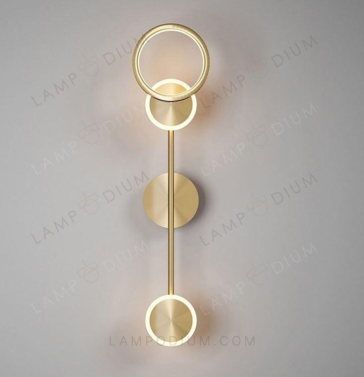 Wall sconce EASE A