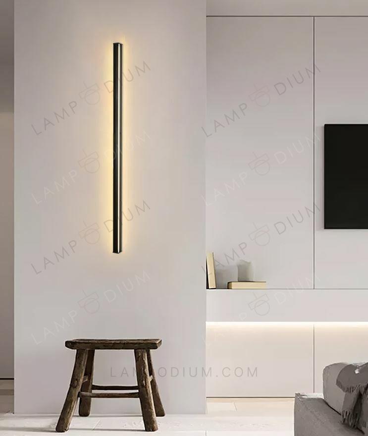 Wall sconce VIVACELEVO